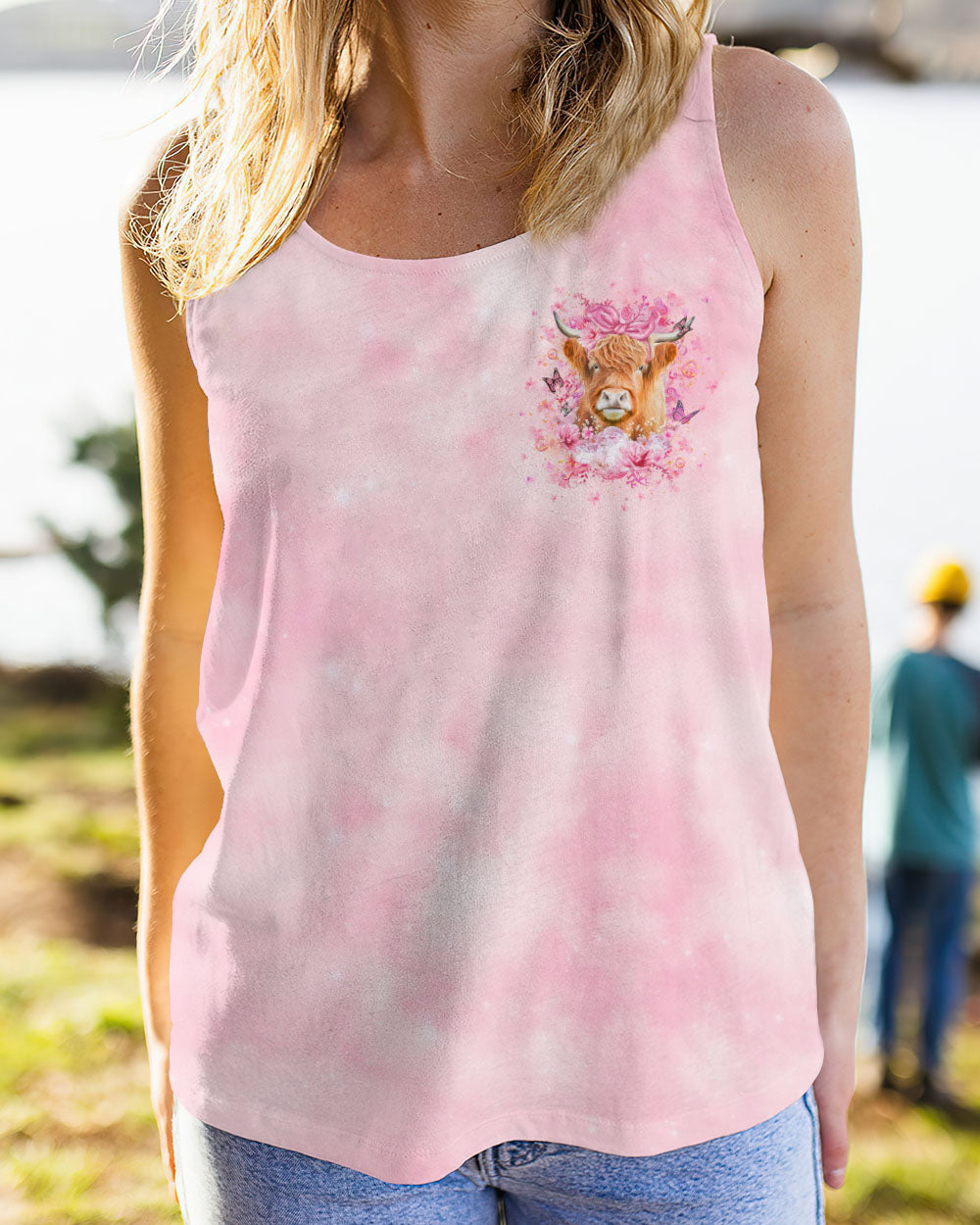 LITTLE MISS MOODY ALL OVER PRINT - YHHG2308231