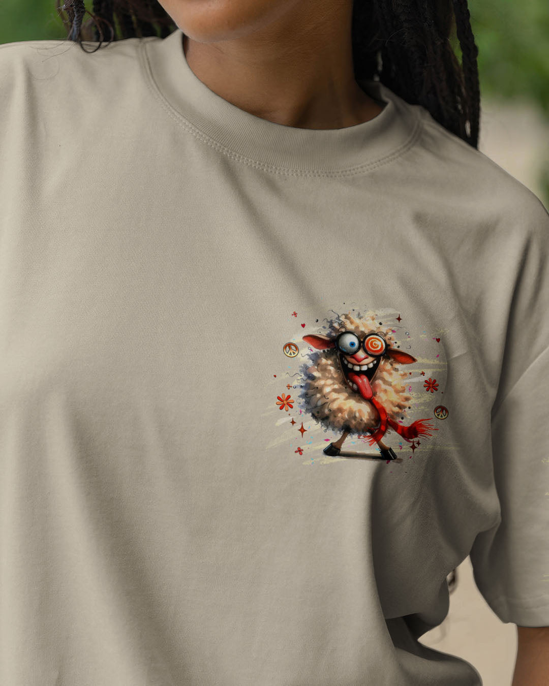 LIFE WOULD BE BORING WITHOUT ME ALL OVER PRINT - YHHG2309254