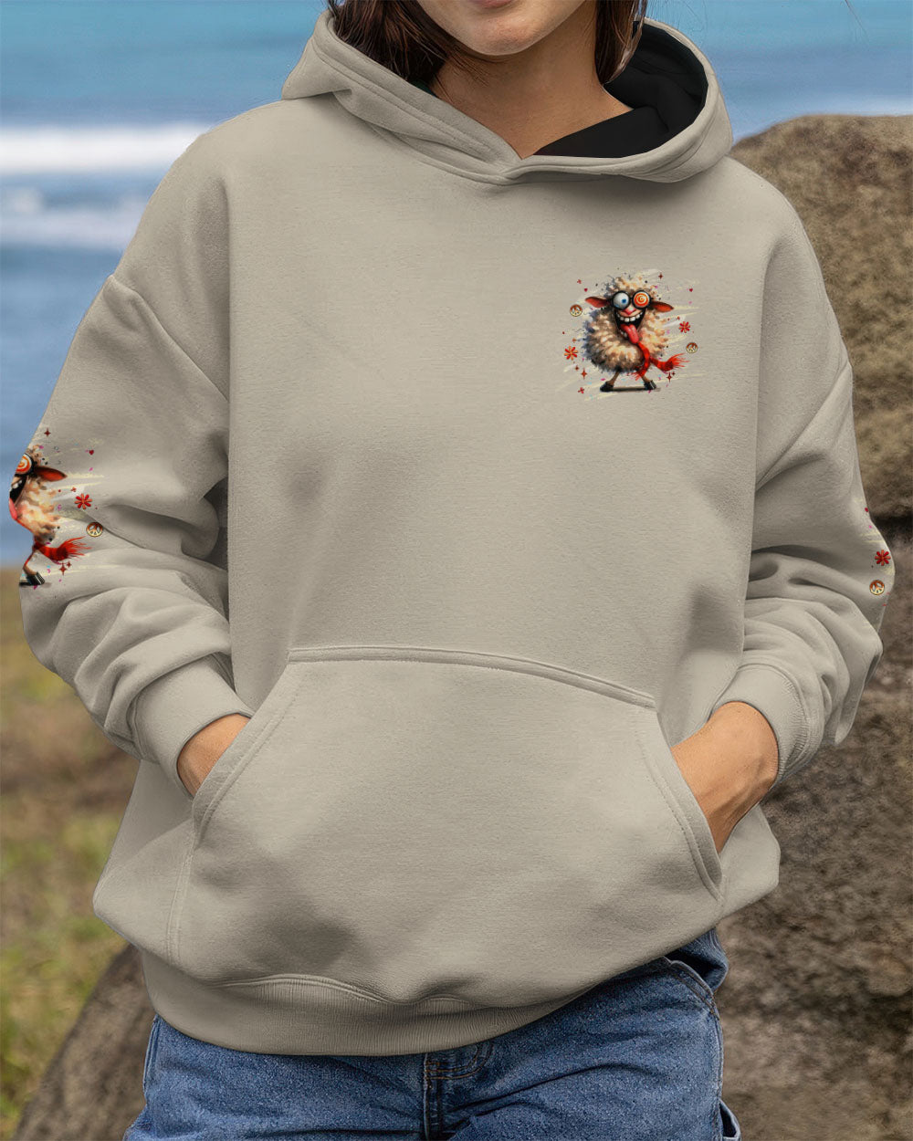 LIFE WOULD BE BORING WITHOUT ME ALL OVER PRINT - YHHG2309254
