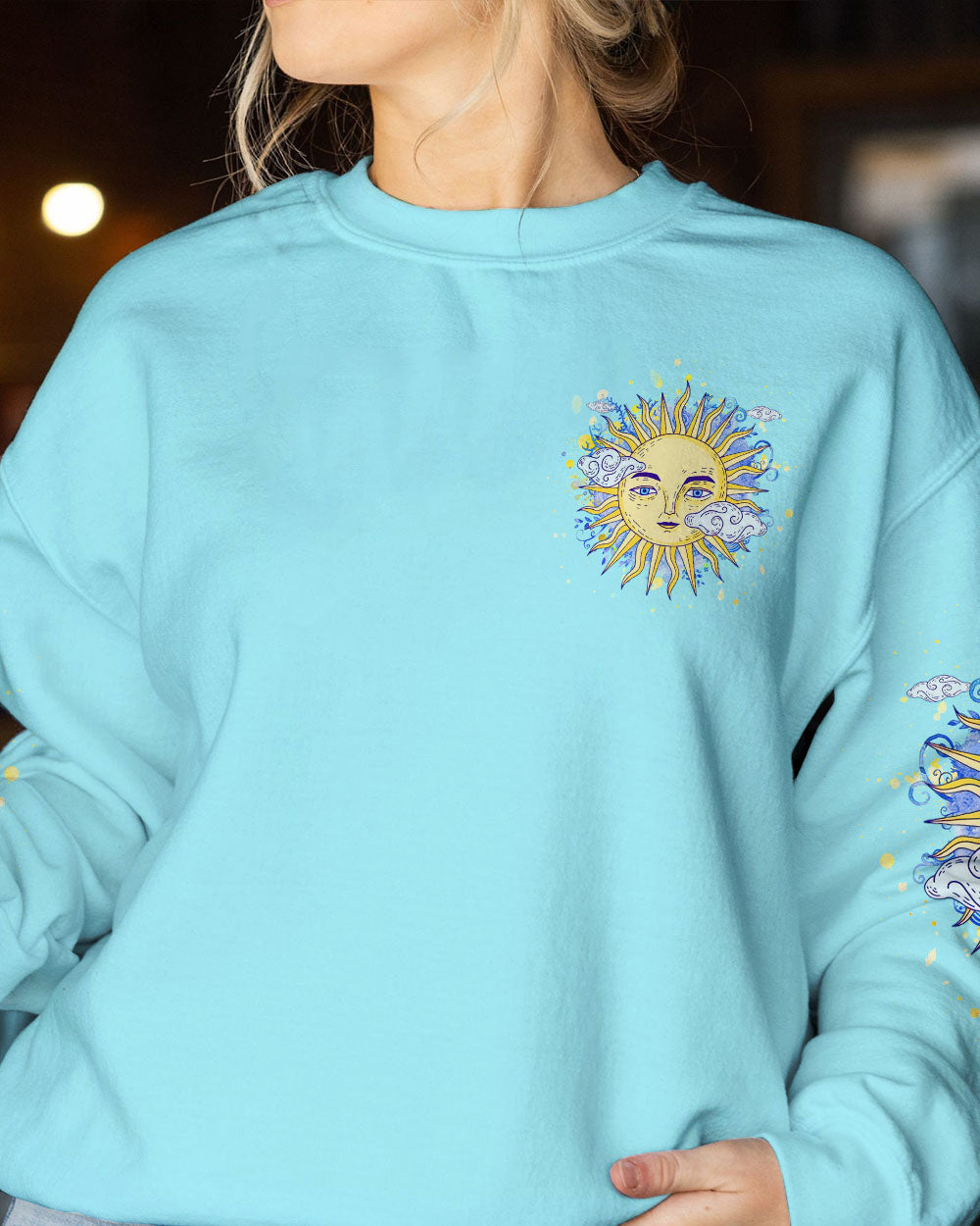 THE SUN WILL RISE AND WE WILL TRY AGAIN ALL OVER PRINT - YHHG2407231