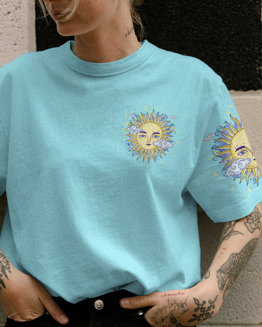 THE SUN WILL RISE AND WE WILL TRY AGAIN ALL OVER PRINT - YHHG2407231