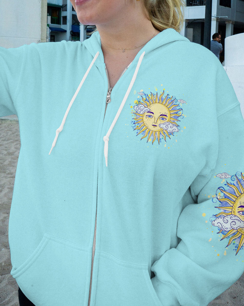 THE SUN WILL RISE AND WE WILL TRY AGAIN ALL OVER PRINT - YHHG2407231