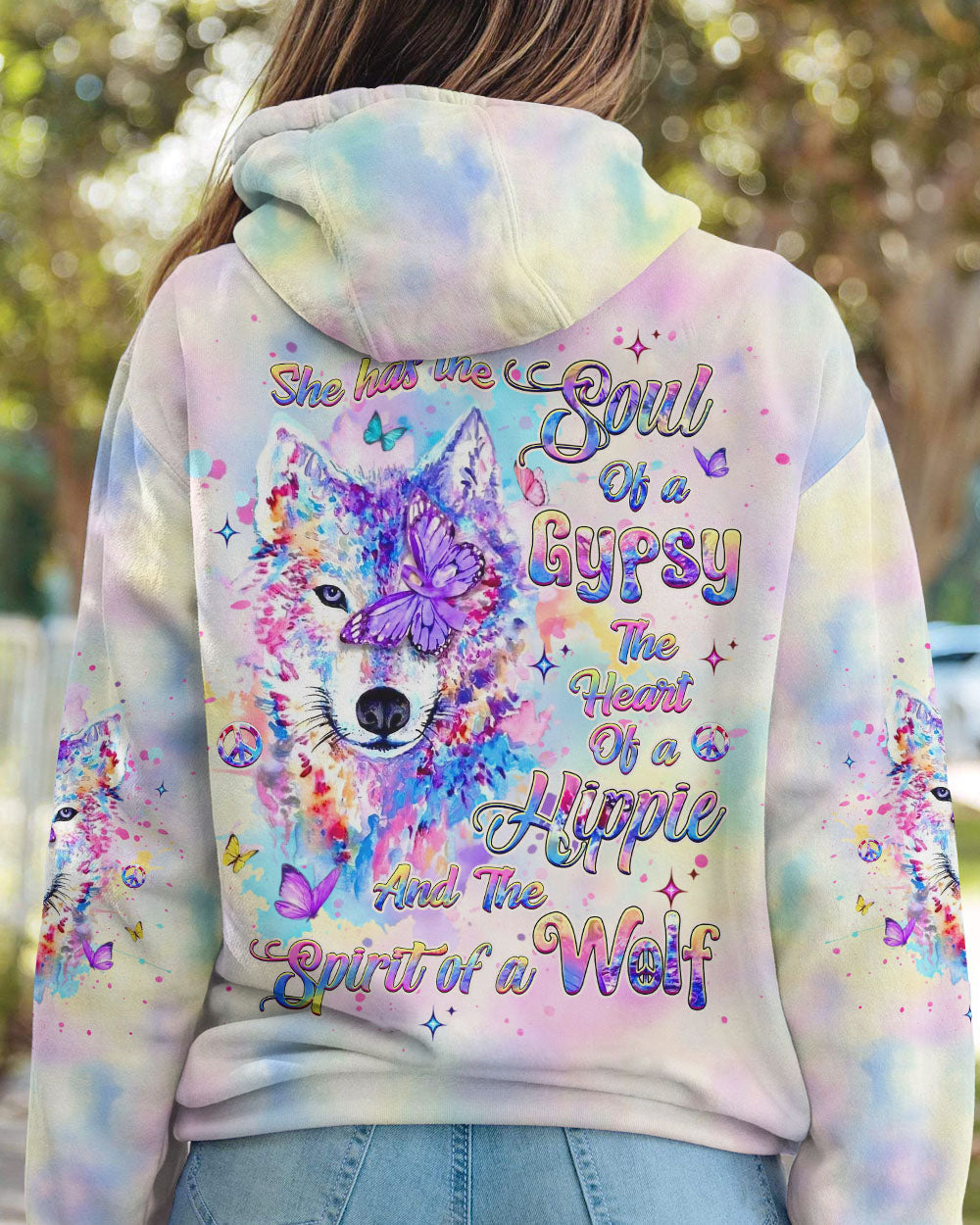SPIRIT OF A WOLF ALL OVER PRINT - YHHG2409252