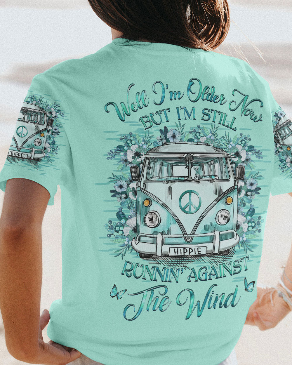 RUNNING AGAINST THE WIND ALL OVER PRINT - YHHG2507231