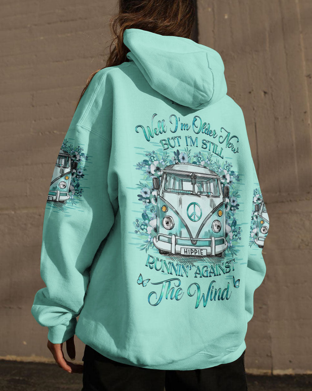 RUNNING AGAINST THE WIND ALL OVER PRINT - YHHG2507231