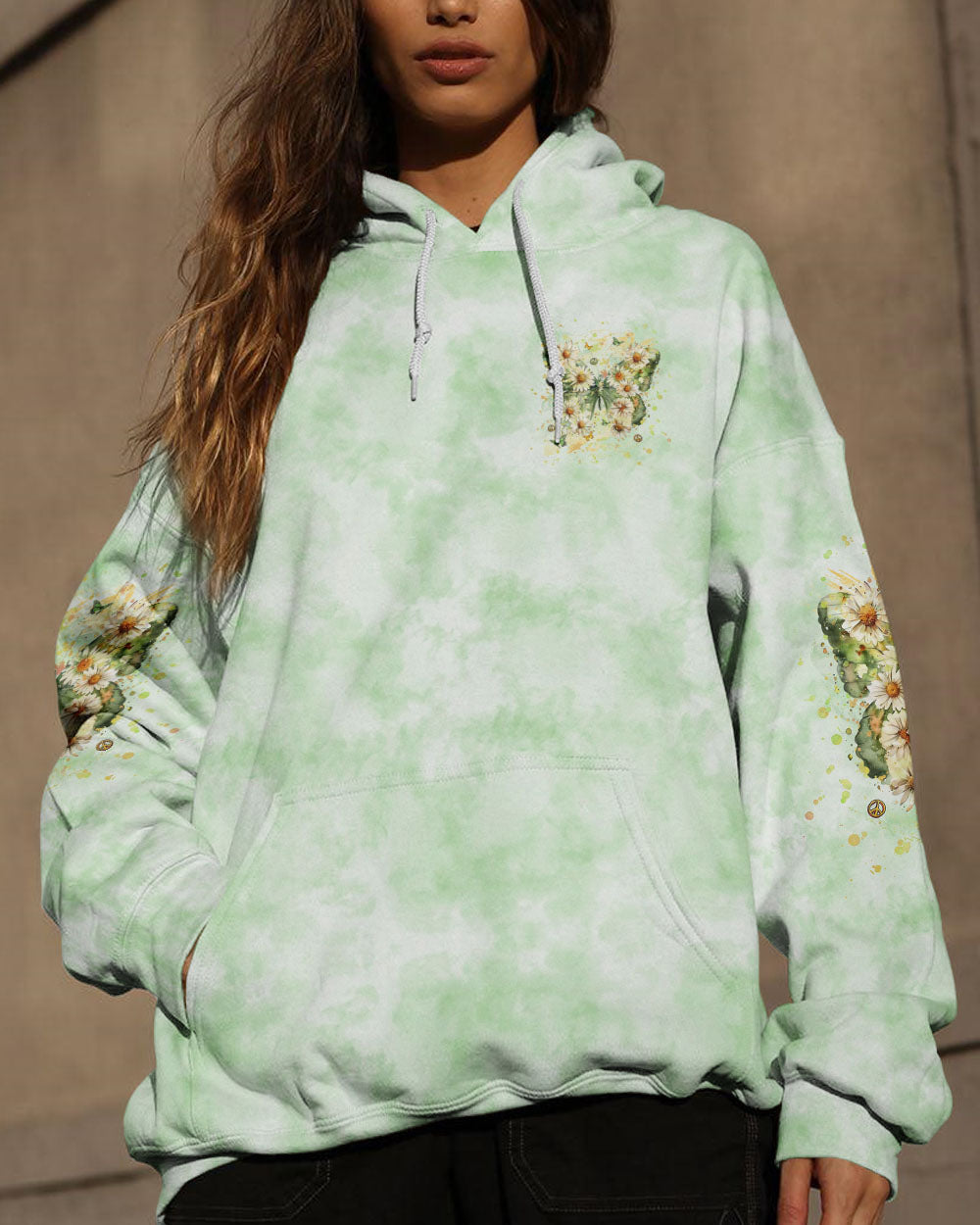 WHISPER WORDS OF WISDOM BUTTERFLY ALL OVER PRINT - YHHG2606242