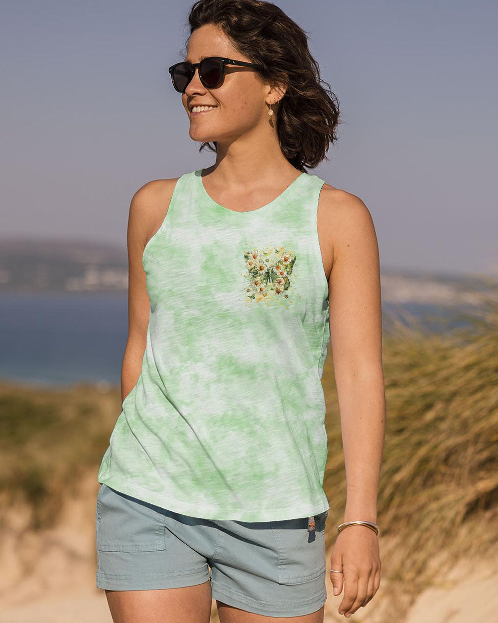 WHISPER WORDS OF WISDOM BUTTERFLY ALL OVER PRINT - YHHG2606242