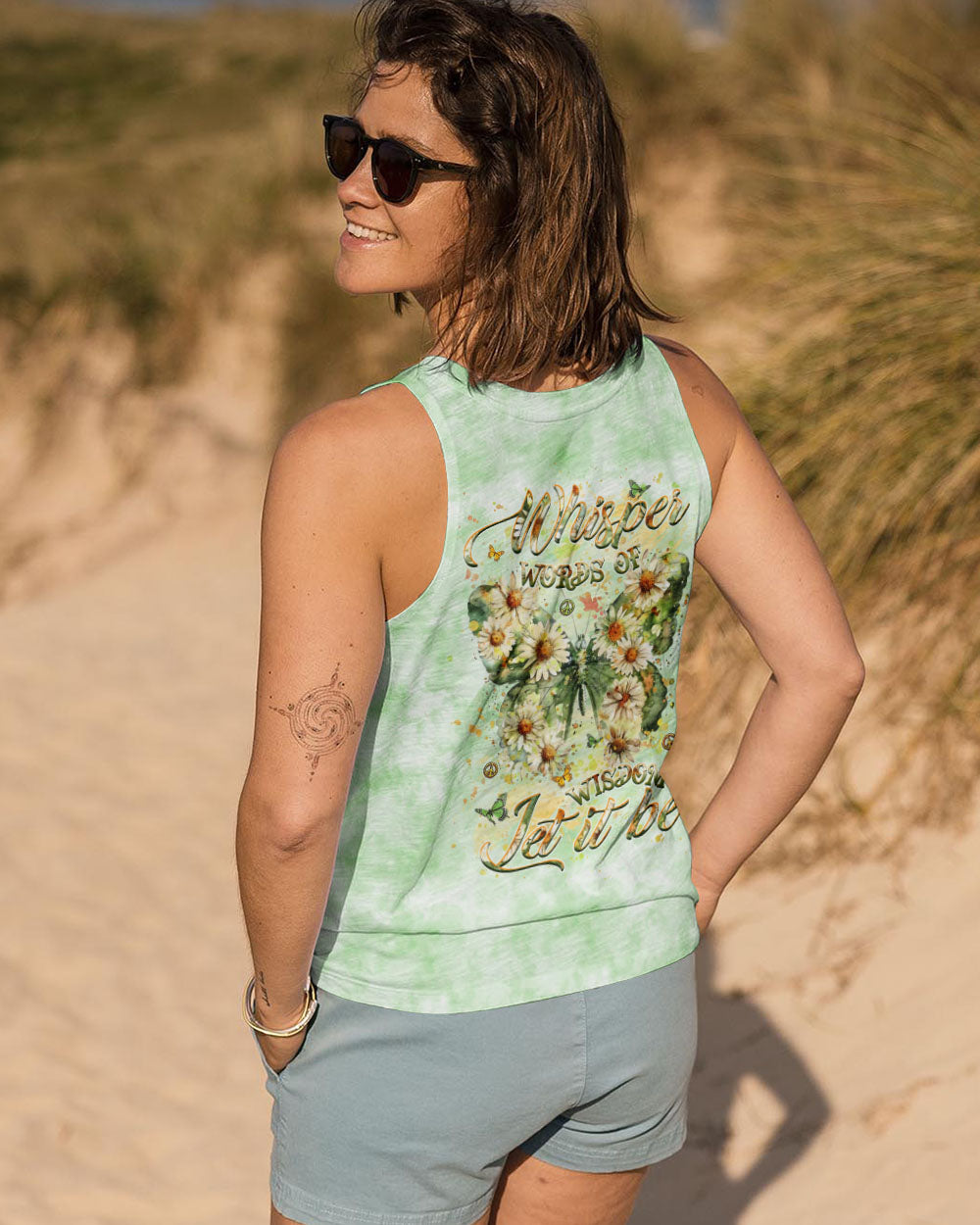 WHISPER WORDS OF WISDOM BUTTERFLY ALL OVER PRINT - YHHG2606242