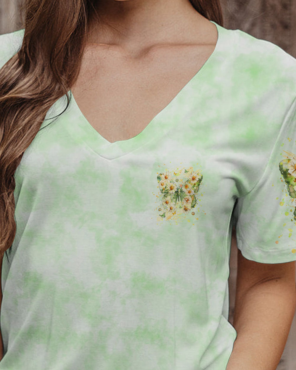 WHISPER WORDS OF WISDOM BUTTERFLY ALL OVER PRINT - YHHG2606242
