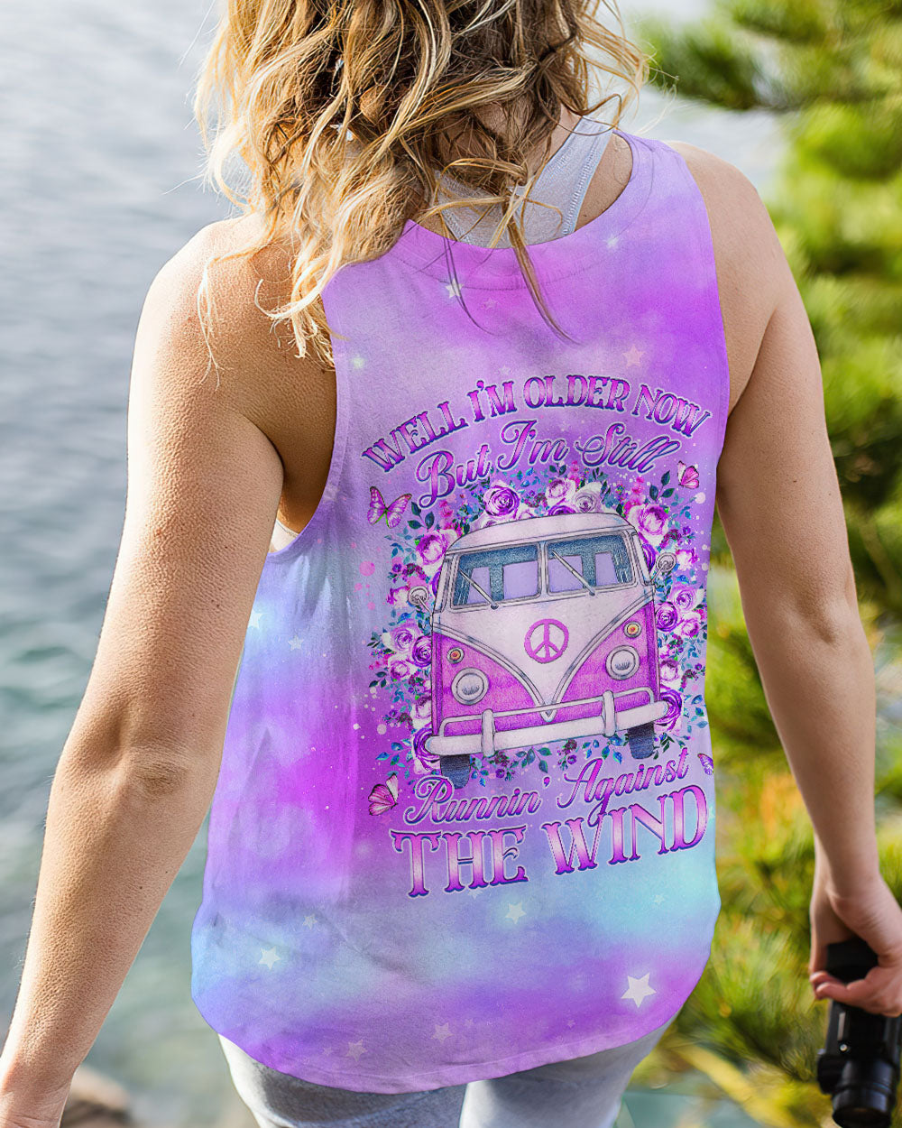 RUNNIN' AGAINST THE WIND ALL OVER PRINT - YHHG2607232