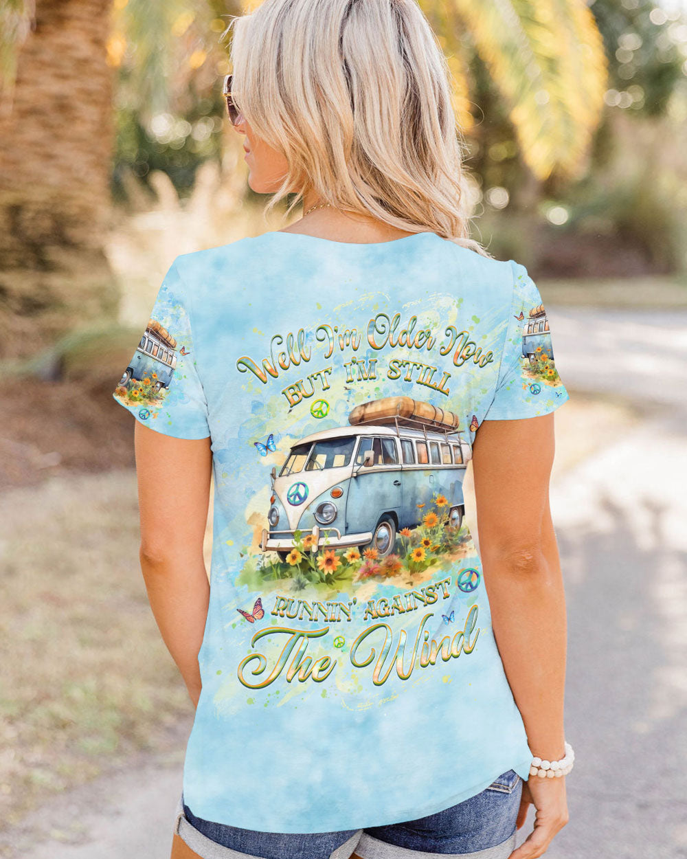 RUNNING AGAINST THE WIND ALL OVER PRINT - YHHG2607244