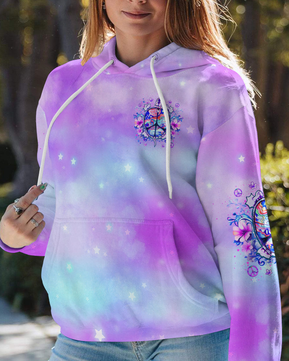 IMAGINE ALL THE PEOPLE LIVING LIFE IN PEACE ALL OVER PRINT - YHHG2807232