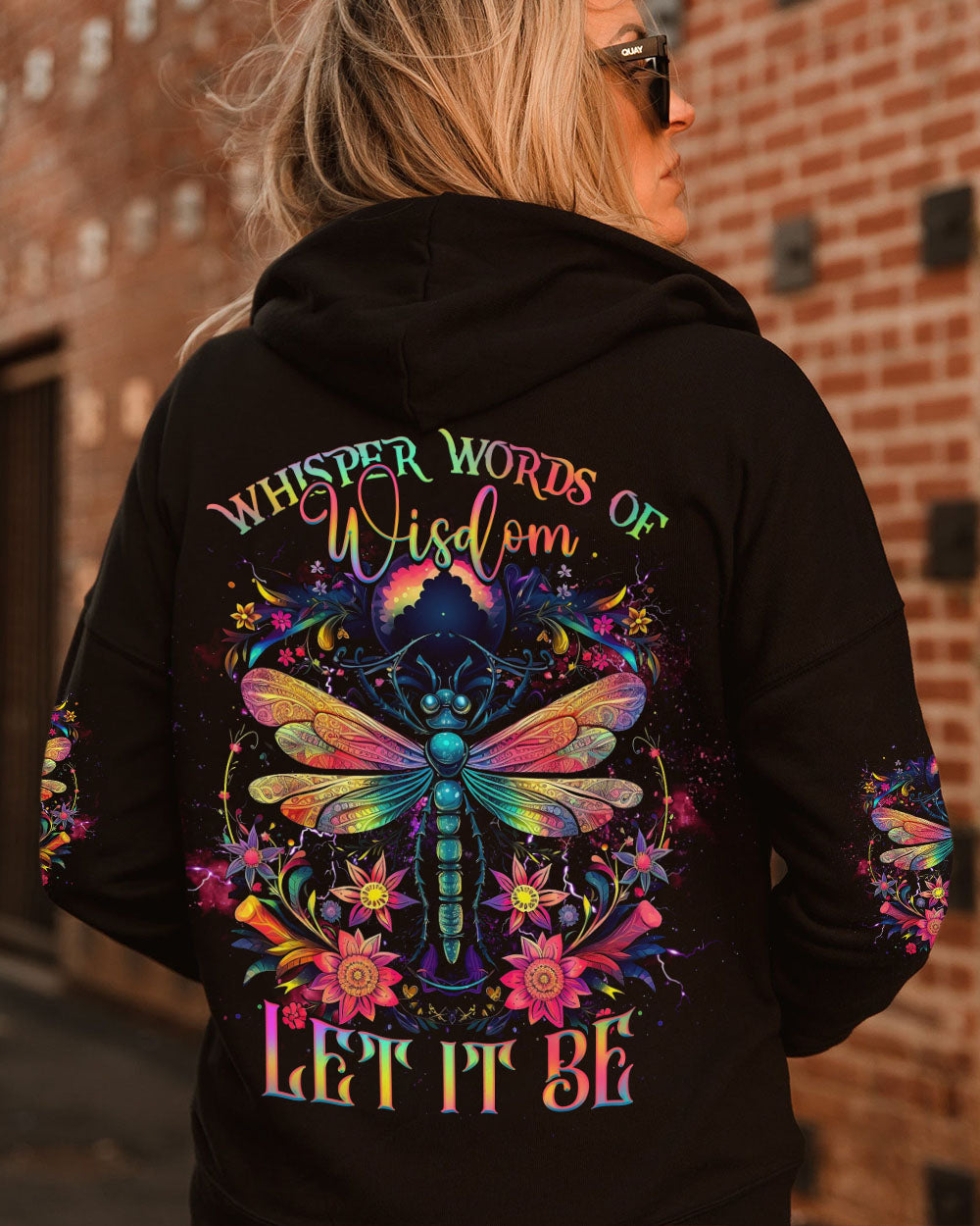 WHISPER WORDS OF WISDOM ALL OVER PRINT - YHHG2905232