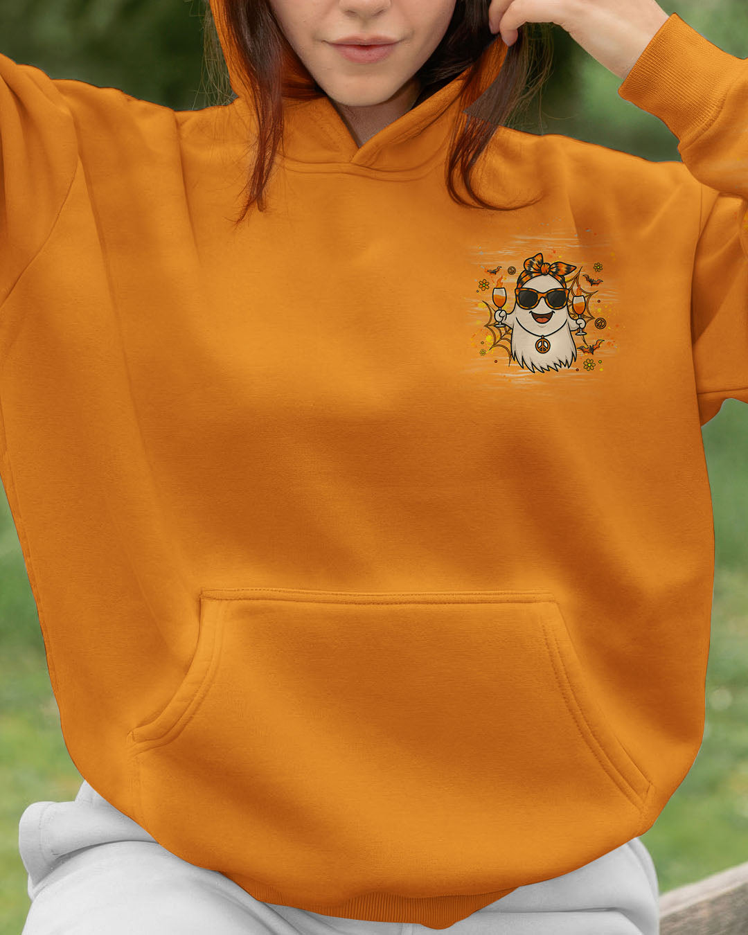 HALLOWEEN IS A LIFESTYLE ALL OVER PRINT - YHHG2907251