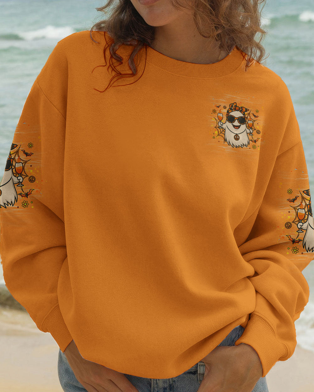 HALLOWEEN IS A LIFESTYLE ALL OVER PRINT - YHHG2907251
