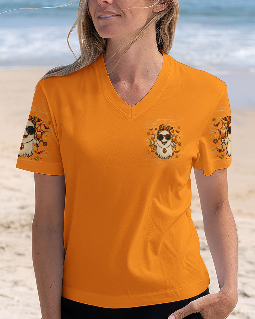 HALLOWEEN IS A LIFESTYLE ALL OVER PRINT - YHHG2907251