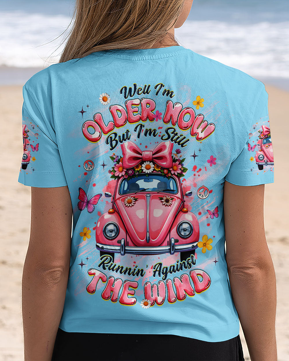 RUNNING AGAINST THE WIND ALL OVER PRINT - YHHG2908251
