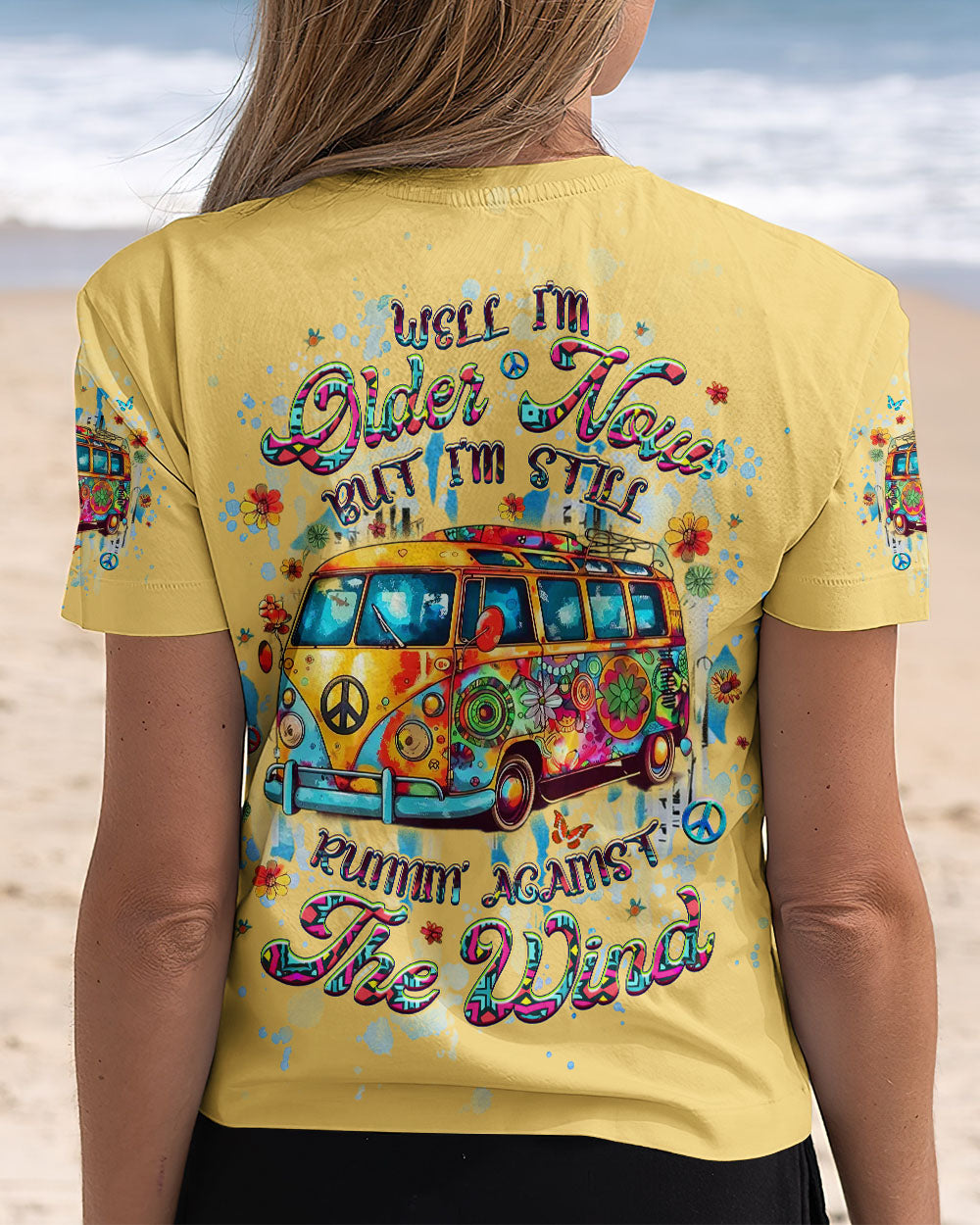RUNNING AGAINST THE WIND ALL OVER PRINT - YHHG3008241