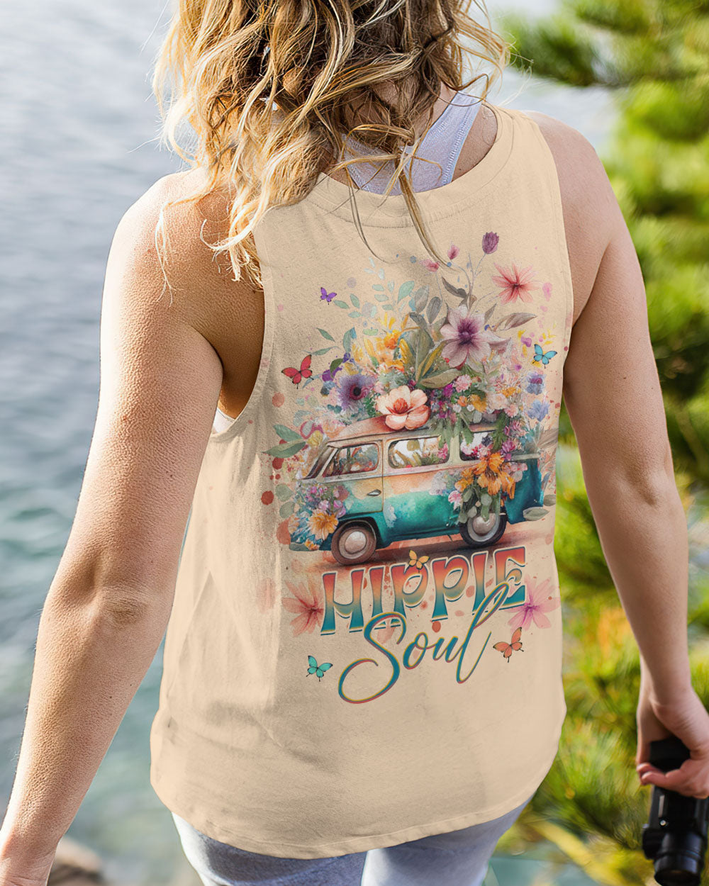 HIPPIE SOUL ALL OVER PRINT - YHHG3105232