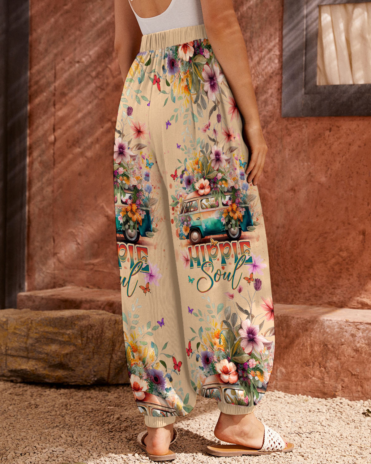 HIPPIE SOUL ALL OVER PRINT - YHHG3105232