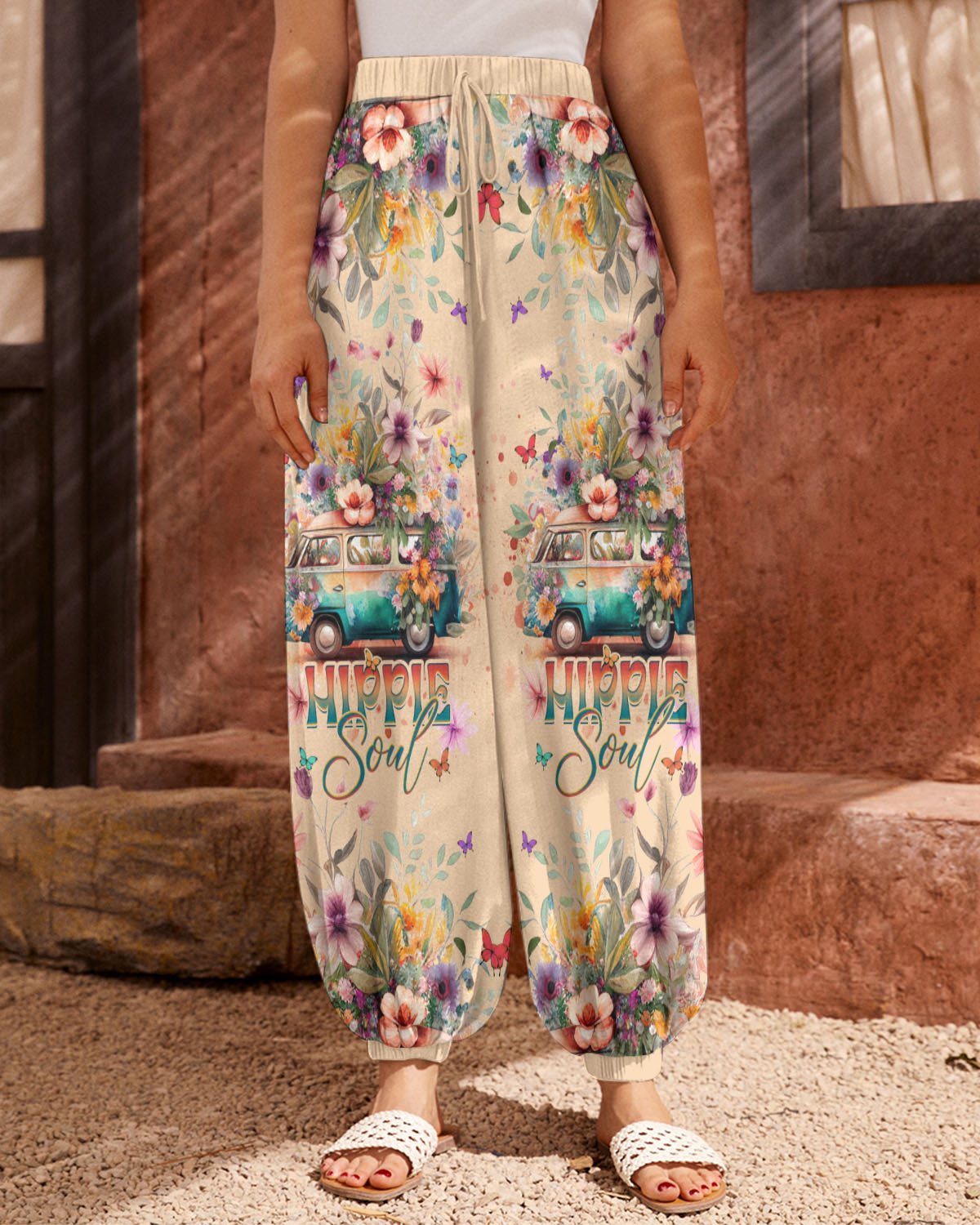 HIPPIE SOUL ALL OVER PRINT - YHHG3105232