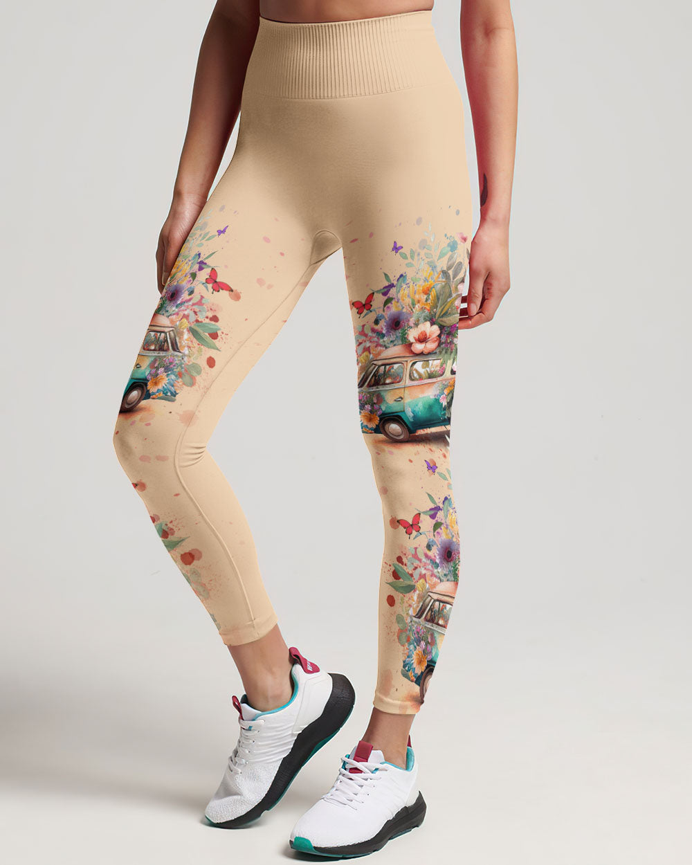 HIPPIE SOUL ALL OVER PRINT - YHHG3105232