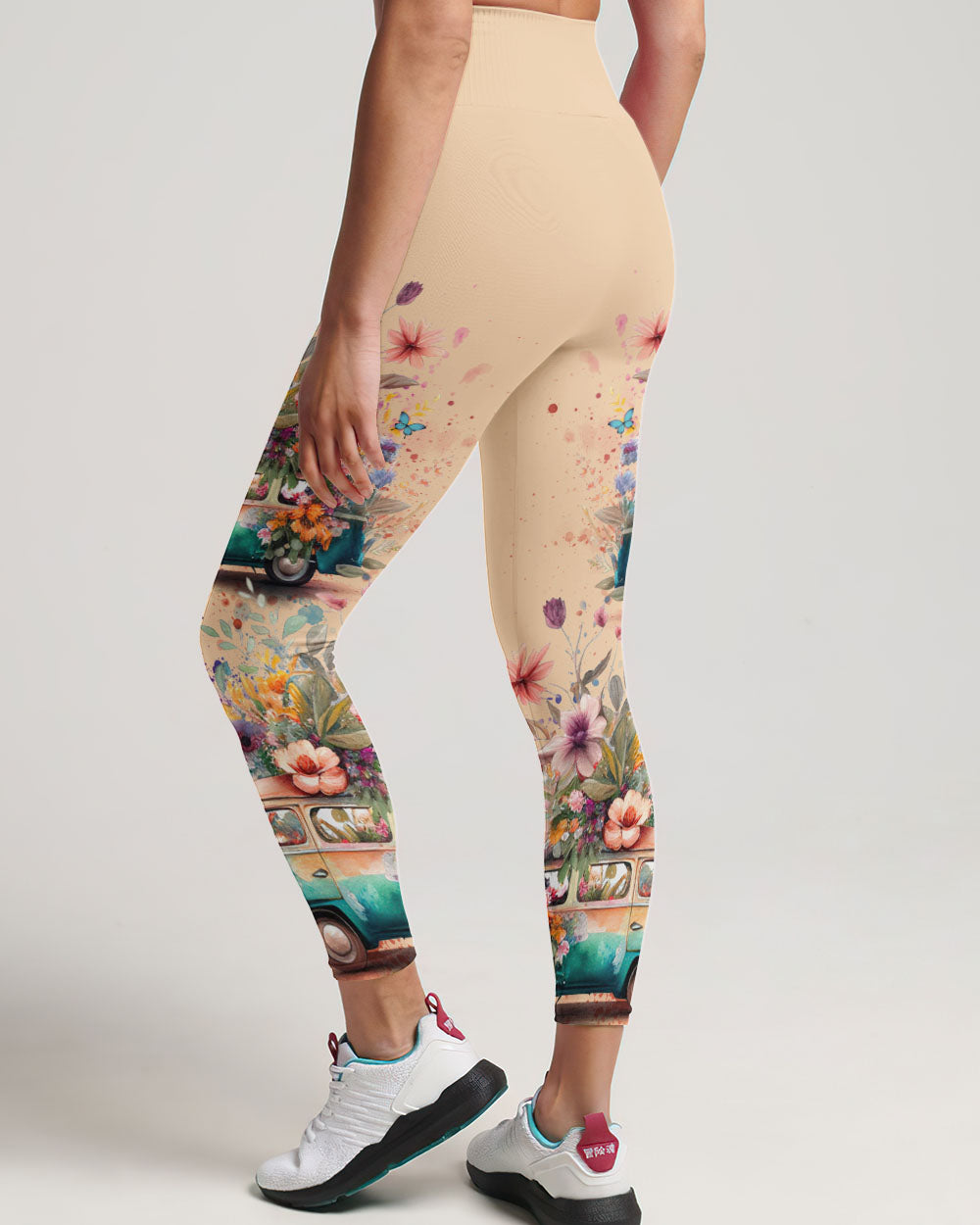 HIPPIE SOUL ALL OVER PRINT - YHHG3105232