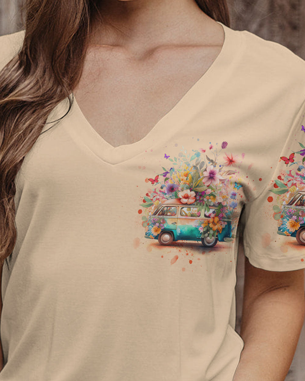 HIPPIE SOUL ALL OVER PRINT - YHHG3105232