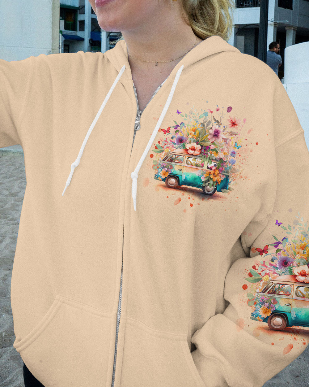 HIPPIE SOUL ALL OVER PRINT - YHHG3105232