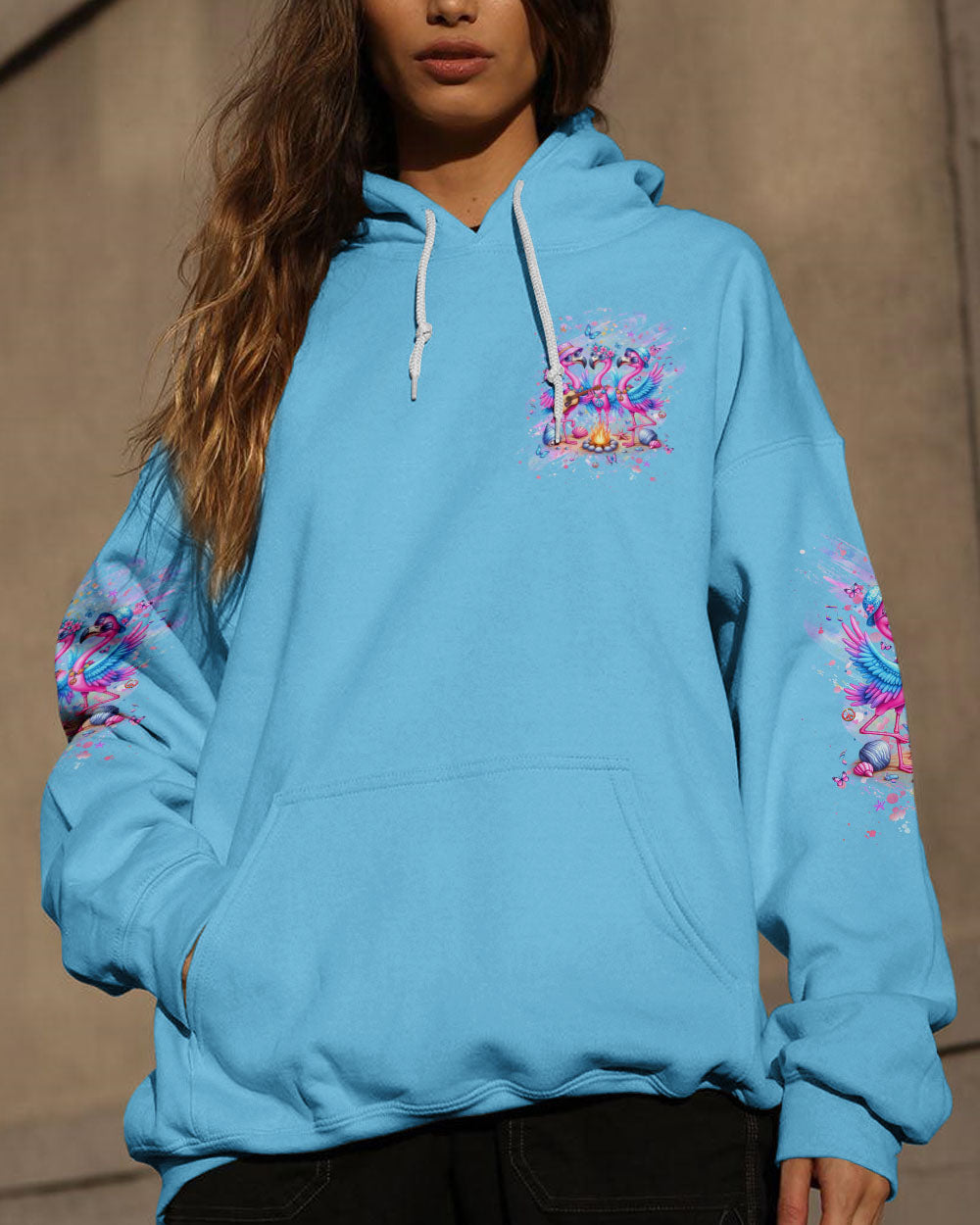 MAKE TODAY FLAMAZING ALL OVER PRINT - YHHG3105243