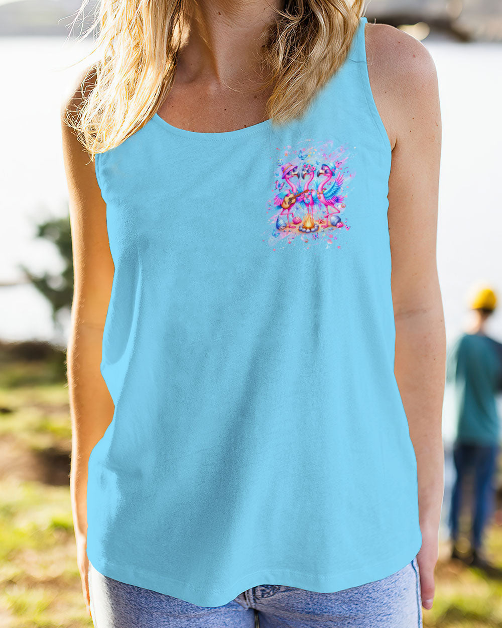 MAKE TODAY FLAMAZING ALL OVER PRINT - YHHG3105243