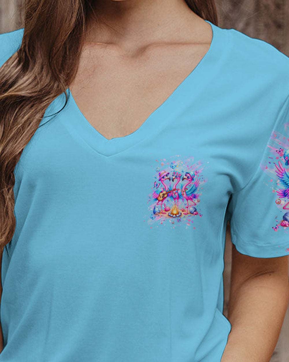 MAKE TODAY FLAMAZING ALL OVER PRINT - YHHG3105243