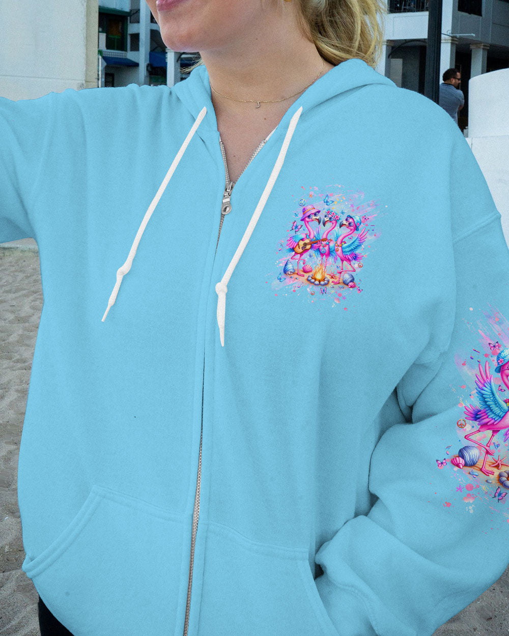 MAKE TODAY FLAMAZING ALL OVER PRINT - YHHG3105243