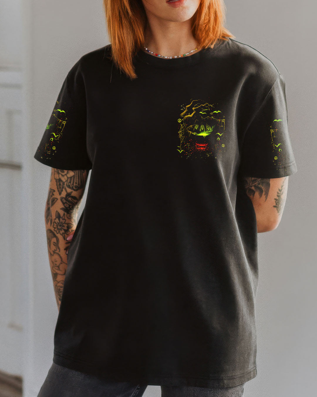 IT'S HOCUS POCUS TIME WITCHES HALLOWEEN ALL OVER PRINT - YHHG3107251