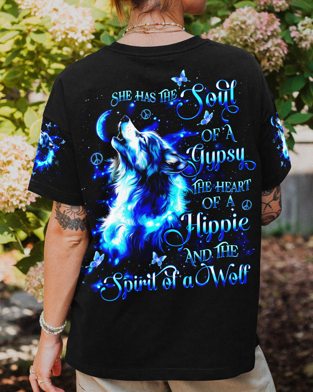 SPIRIT OF A WOLF ALL OVER PRINT - YHHN0201261