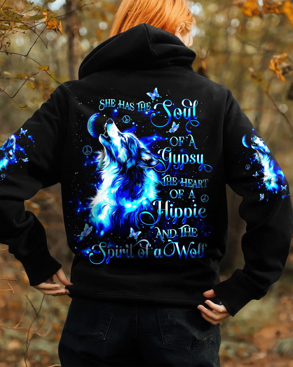 SPIRIT OF A WOLF ALL OVER PRINT - YHHN0201261