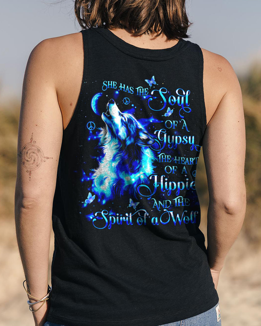 SPIRIT OF A WOLF ALL OVER PRINT - YHHN0201261