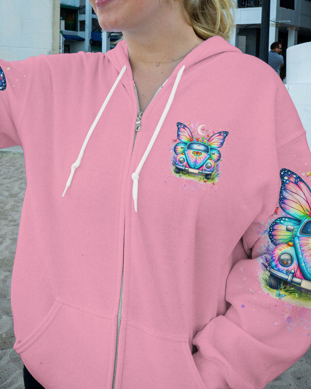 SPIRIT OF A FAIRY ALL OVER PRINT - YHHN0204243