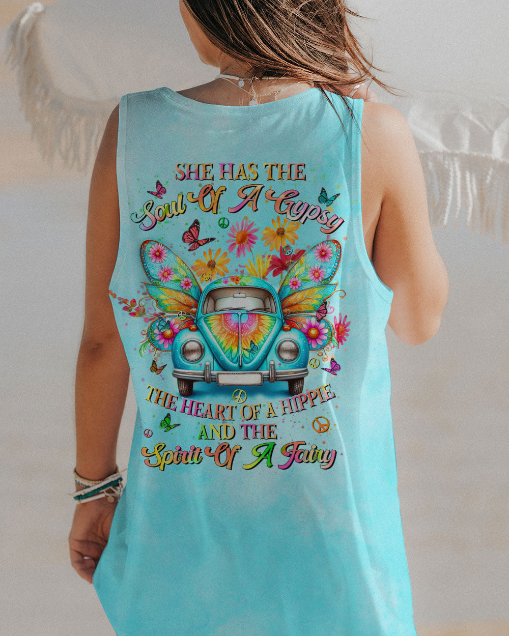SPIRIT OF A FAIRY ALL OVER PRINT - YHHN1312232