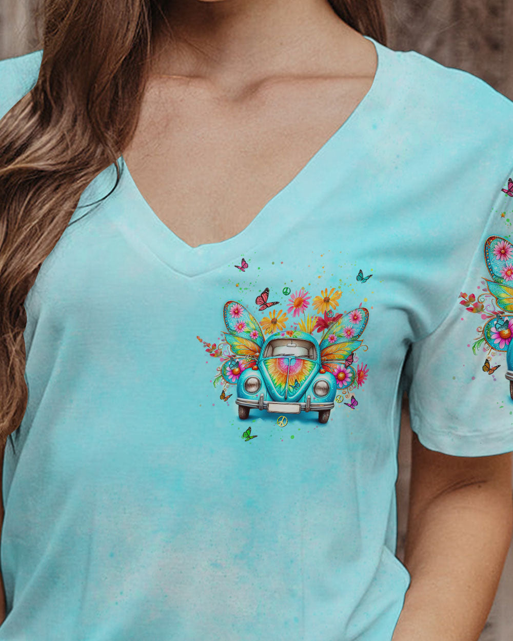SPIRIT OF A FAIRY ALL OVER PRINT - YHHN1312232