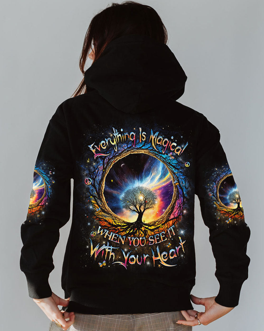 EVERYTHING IS MAGICAL WHEN YOU SEE IT ALL OVER PRINT - YHHN1809243