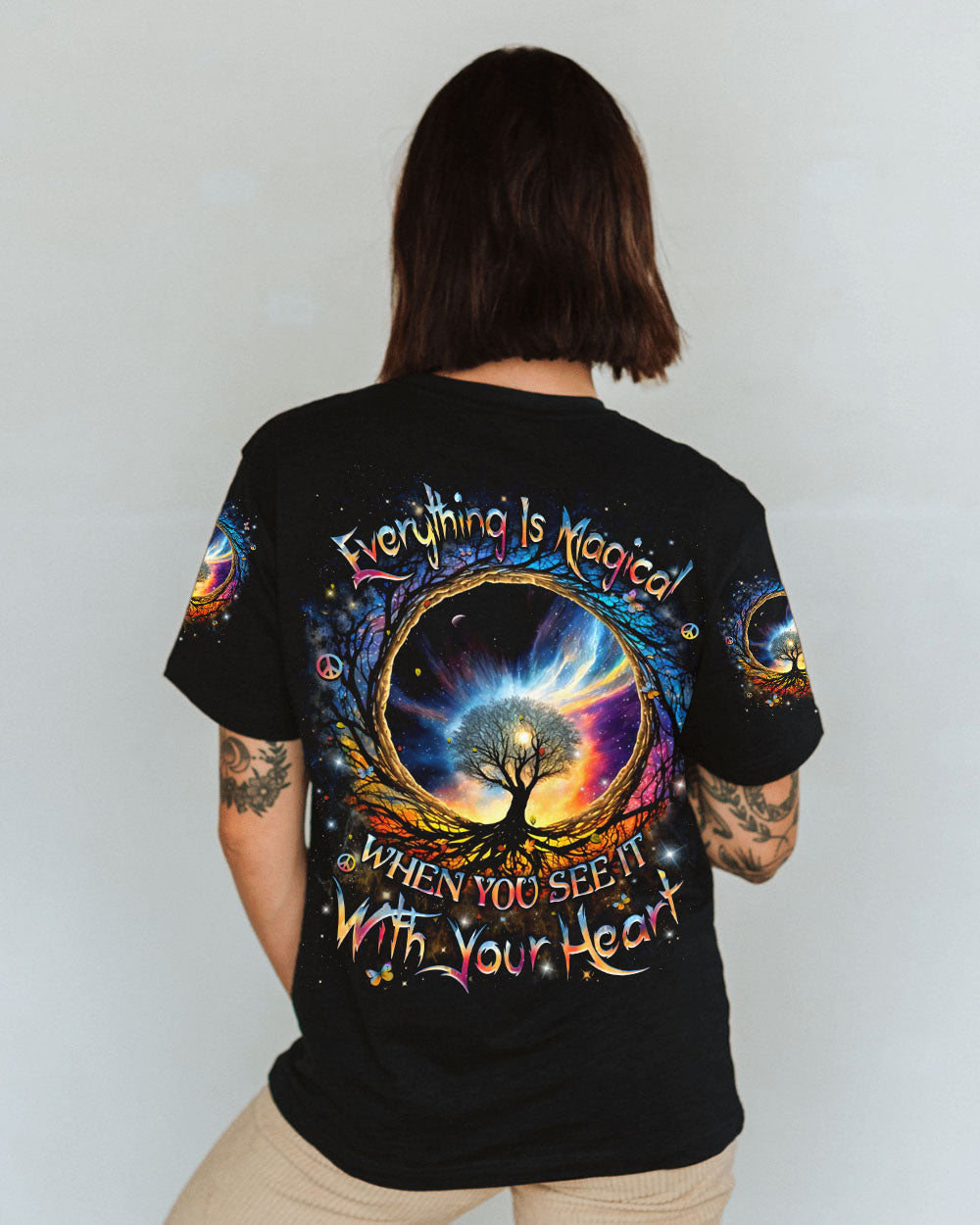 EVERYTHING IS MAGICAL WHEN YOU SEE IT ALL OVER PRINT - YHHN1809243