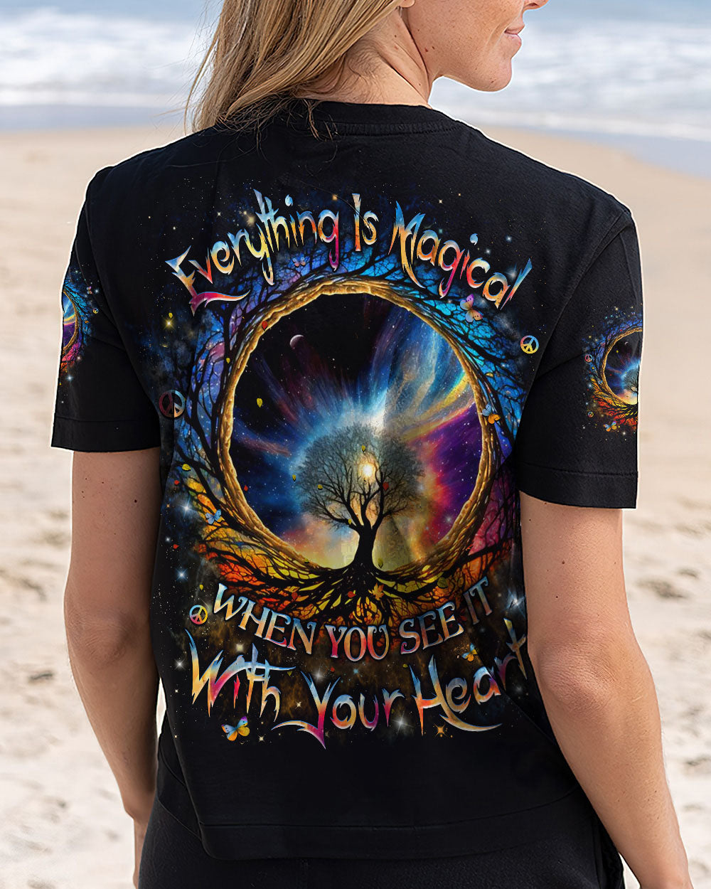 EVERYTHING IS MAGICAL WHEN YOU SEE IT ALL OVER PRINT - YHHN1809243