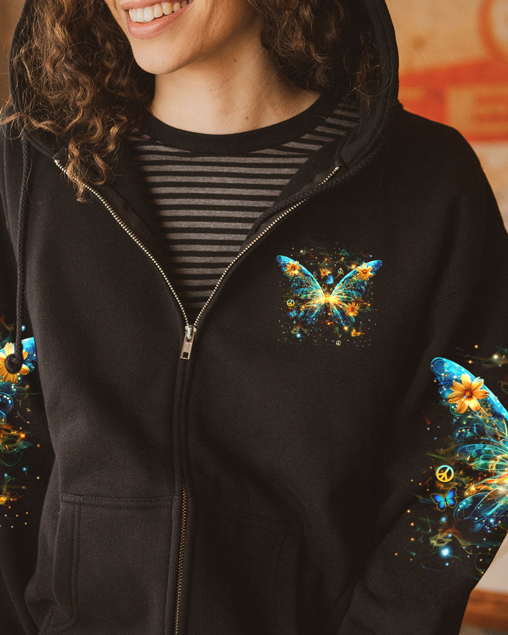 I BELIEVE THERE ARE ANGELS AMONG US WINGS ALL OVER PRINT - YHHN1908243