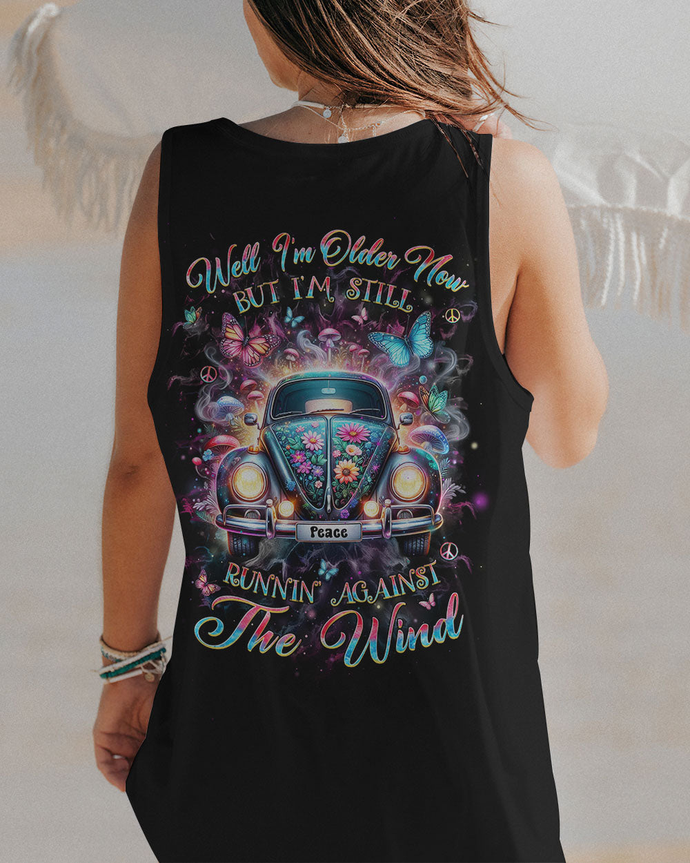RUNNING AGAINST THE WIND ALL OVER PRINT - YHHN2203241