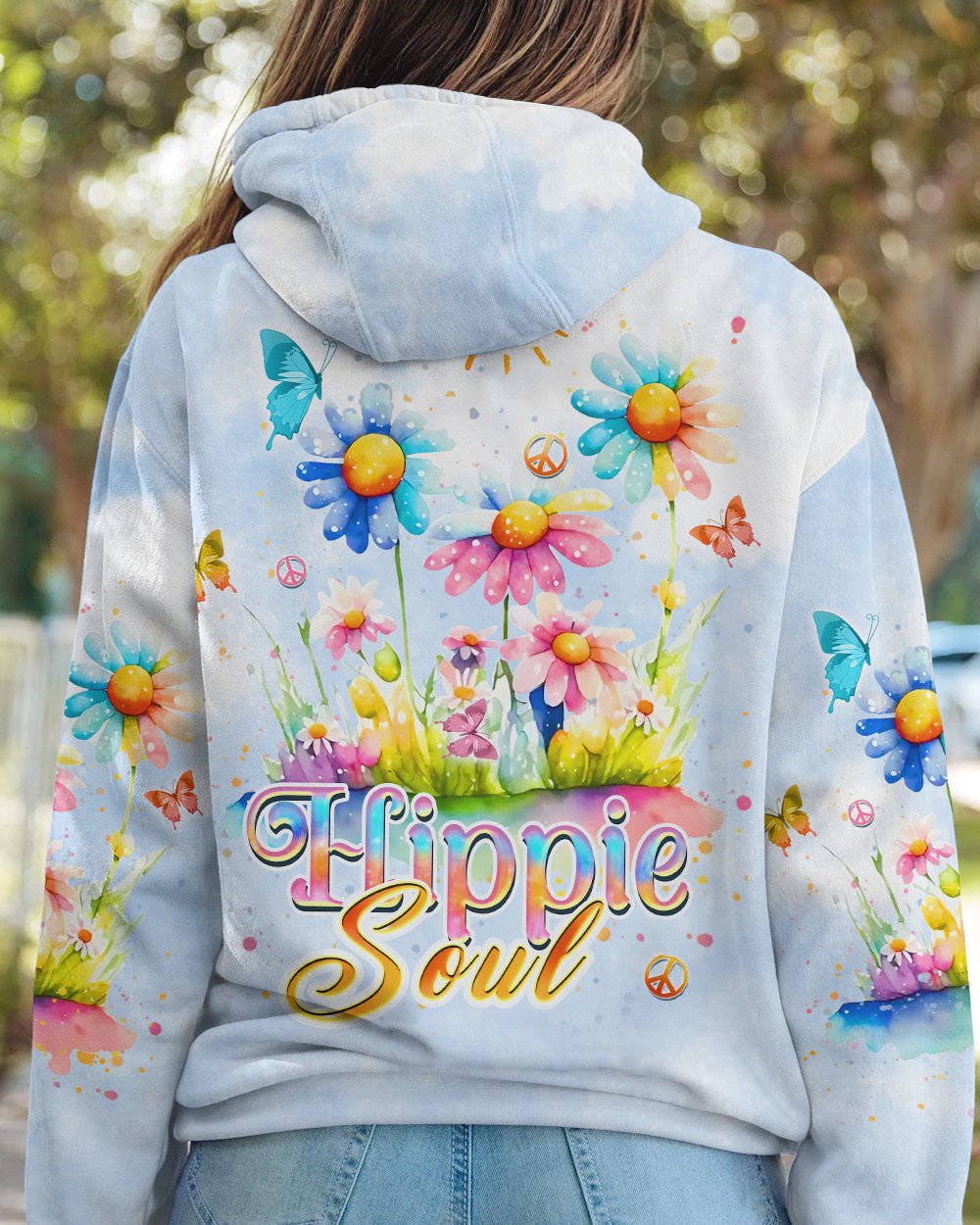 HIPPIE SOUL FLOWERS ALL OVER PRINT - YHHN2806242
