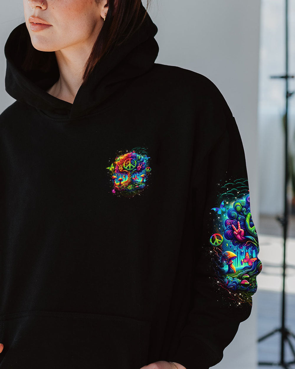 EVERYTHING IS MAGICAL ALL OVER PRINT- YHHN2911243