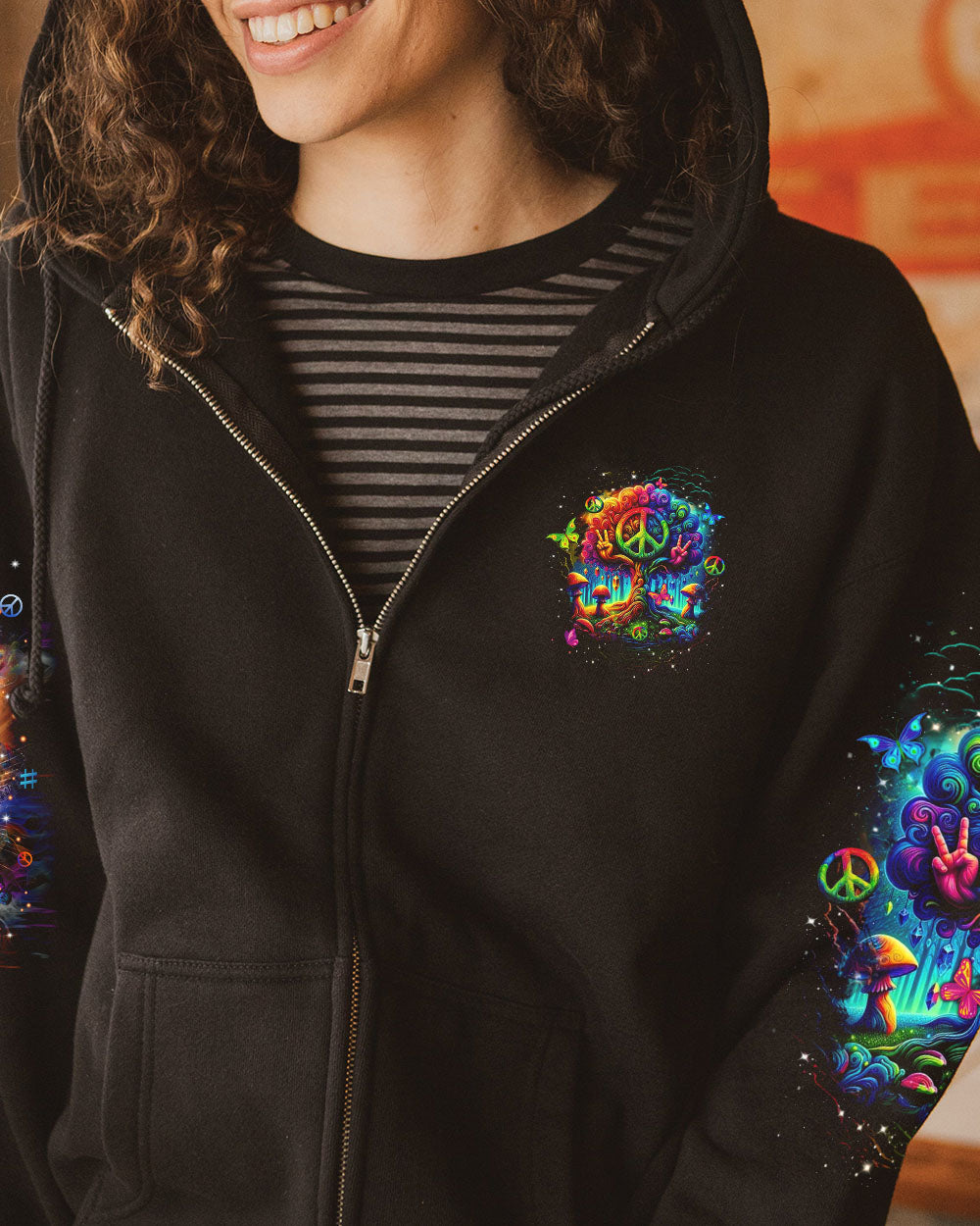 EVERYTHING IS MAGICAL ALL OVER PRINT- YHHN2911243