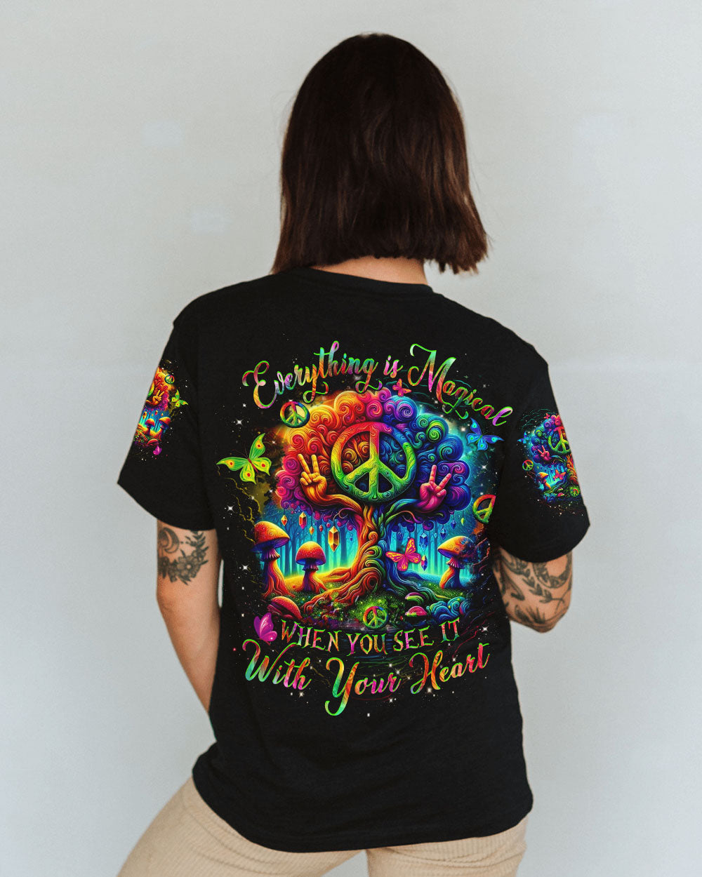 EVERYTHING IS MAGICAL ALL OVER PRINT- YHHN2911243