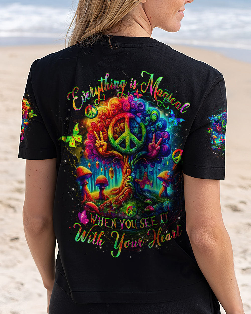 EVERYTHING IS MAGICAL ALL OVER PRINT- YHHN2911243